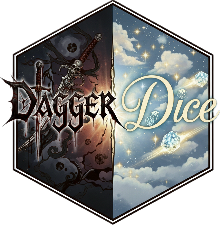 Dagger Dice logo